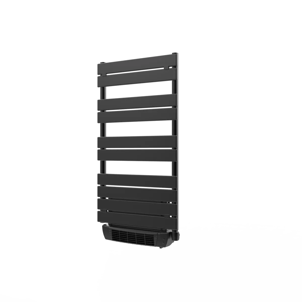Henrad - Venice E-VENTO - 1730x550x143 mm - 2000 Watt - Antraciet