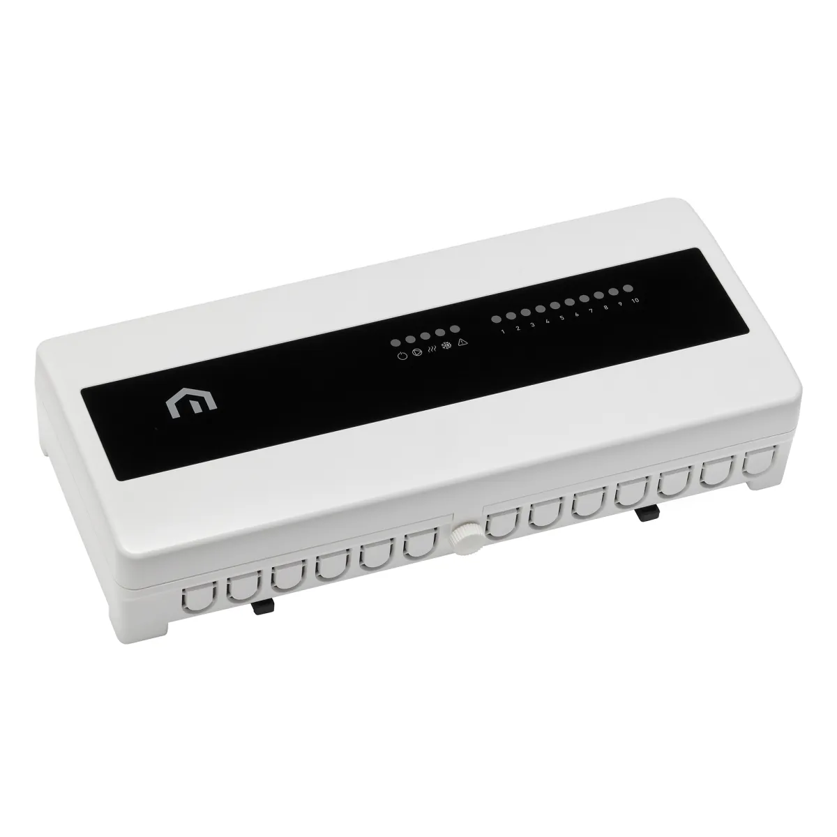 Radson - Unisenza - Schakelblok - 10 zones - 230V
