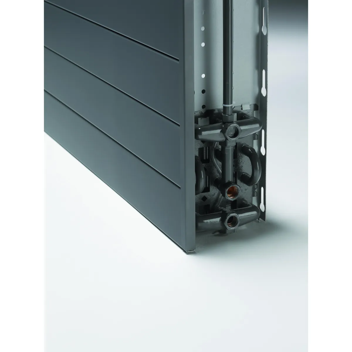 Jaga - Inbouw In Put met middenaansluiting - 500x1513mm - Type 16