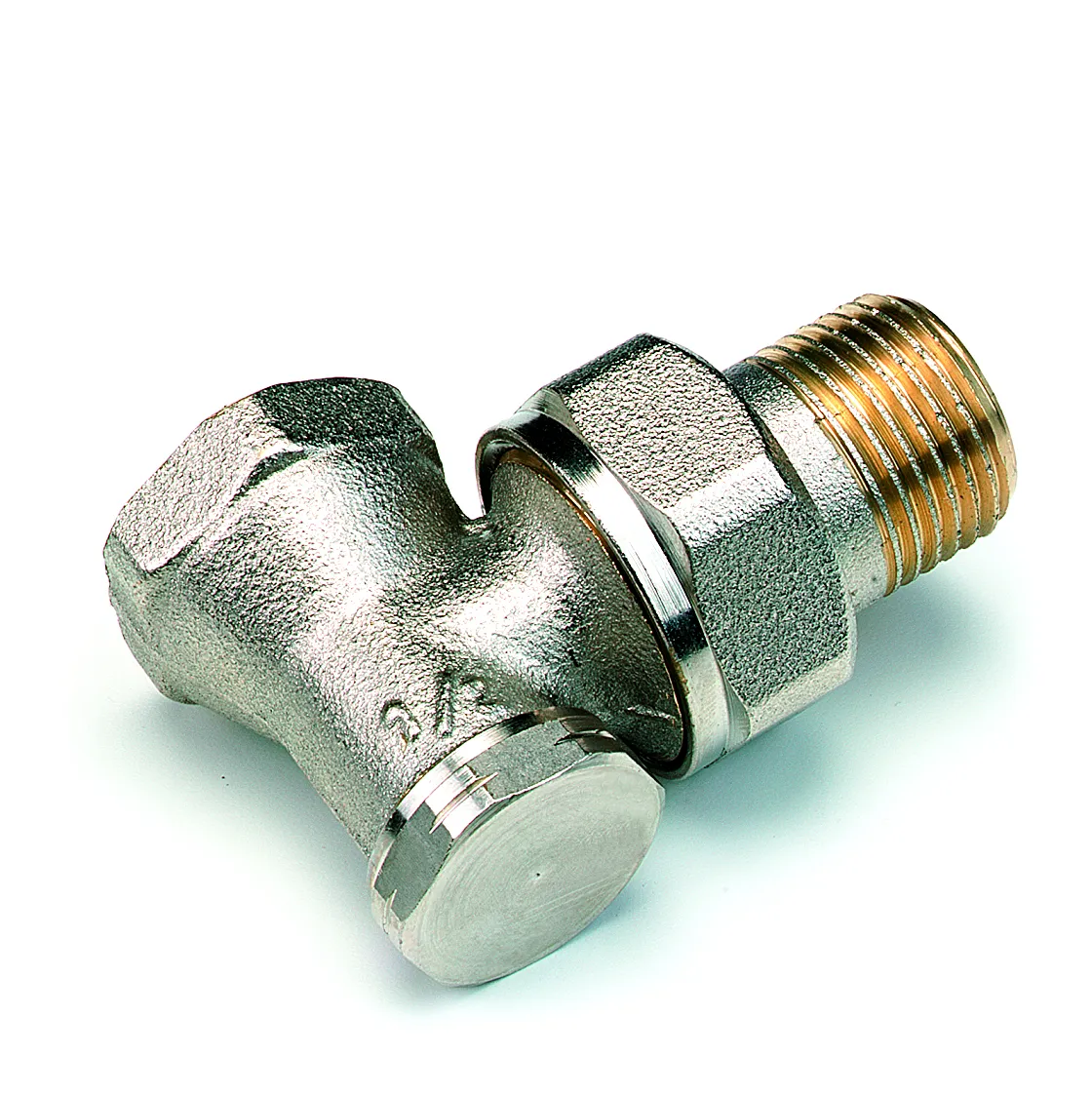 COMAP - Haaks voetventiel - 3 functies - 3/4" - 3/4"