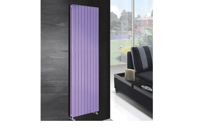DRL Rosy Tandem Verticaal - 2300x504mm - 1827 Watt - Wit