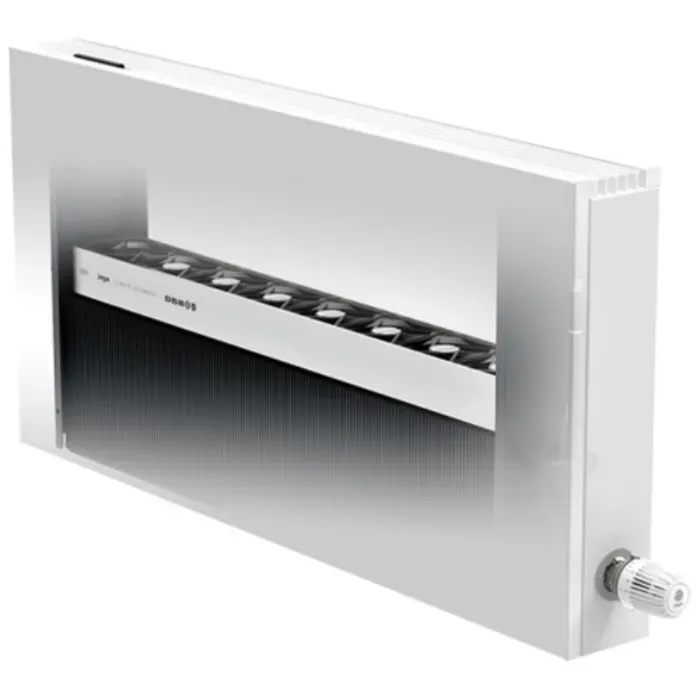 Jaga - Strada Wand Hybrid - ACO (D09) - 500x500mm - Watt - Type 11 - Verkeerswit soft touch