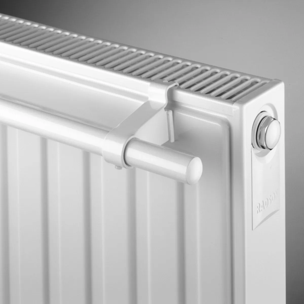 Radson - Handdoekdrager Horizontale modellen - Breedte 600 mm.
