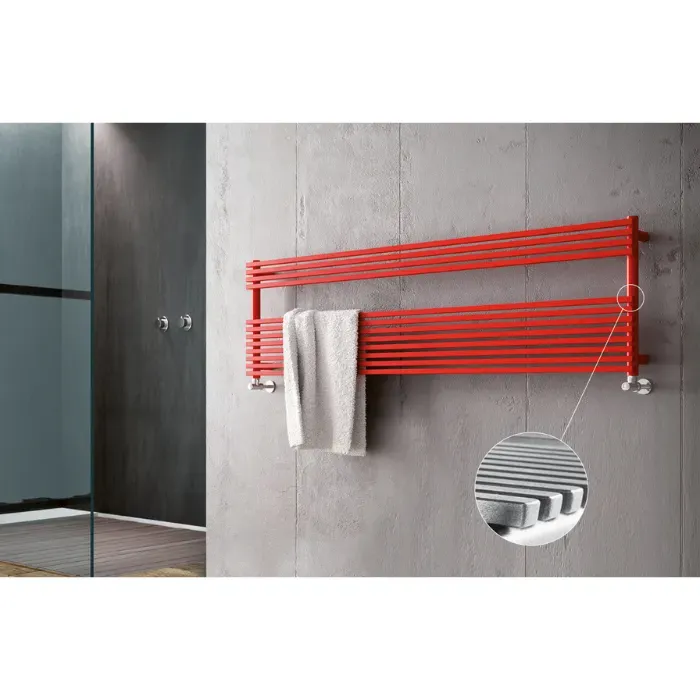 DRL - Katia VX Wide - 405x1200mm - 621 Watt - Wit