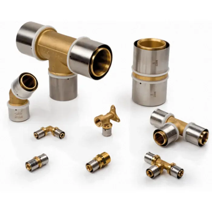 Valsir - Pers T-koppeling - 20x20x20mm Valsir - Pers T-koppeling - 20x20x20mm