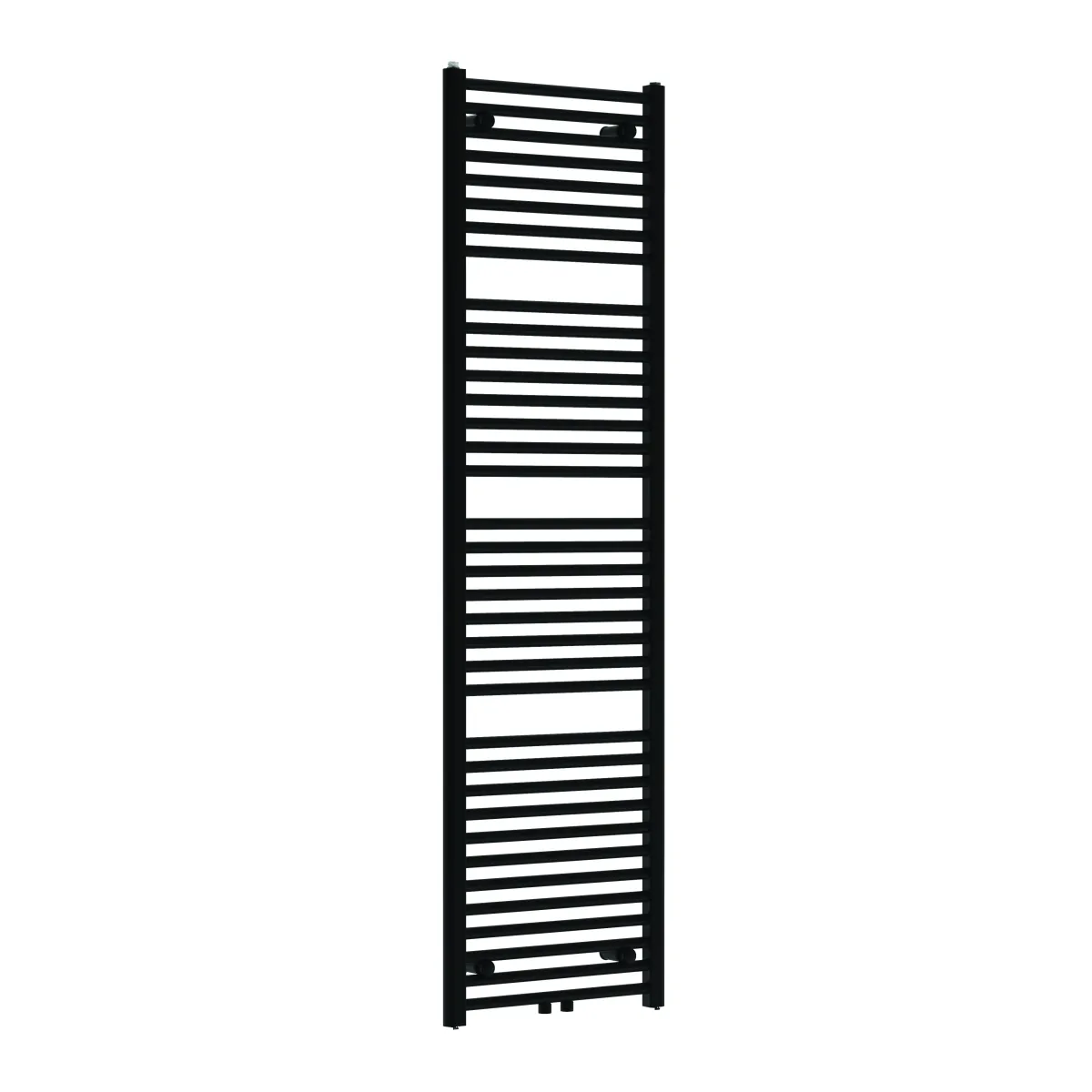 Henrad - Oceanus Custom Black - 1763x585mm - 934 Watt - Zwart
