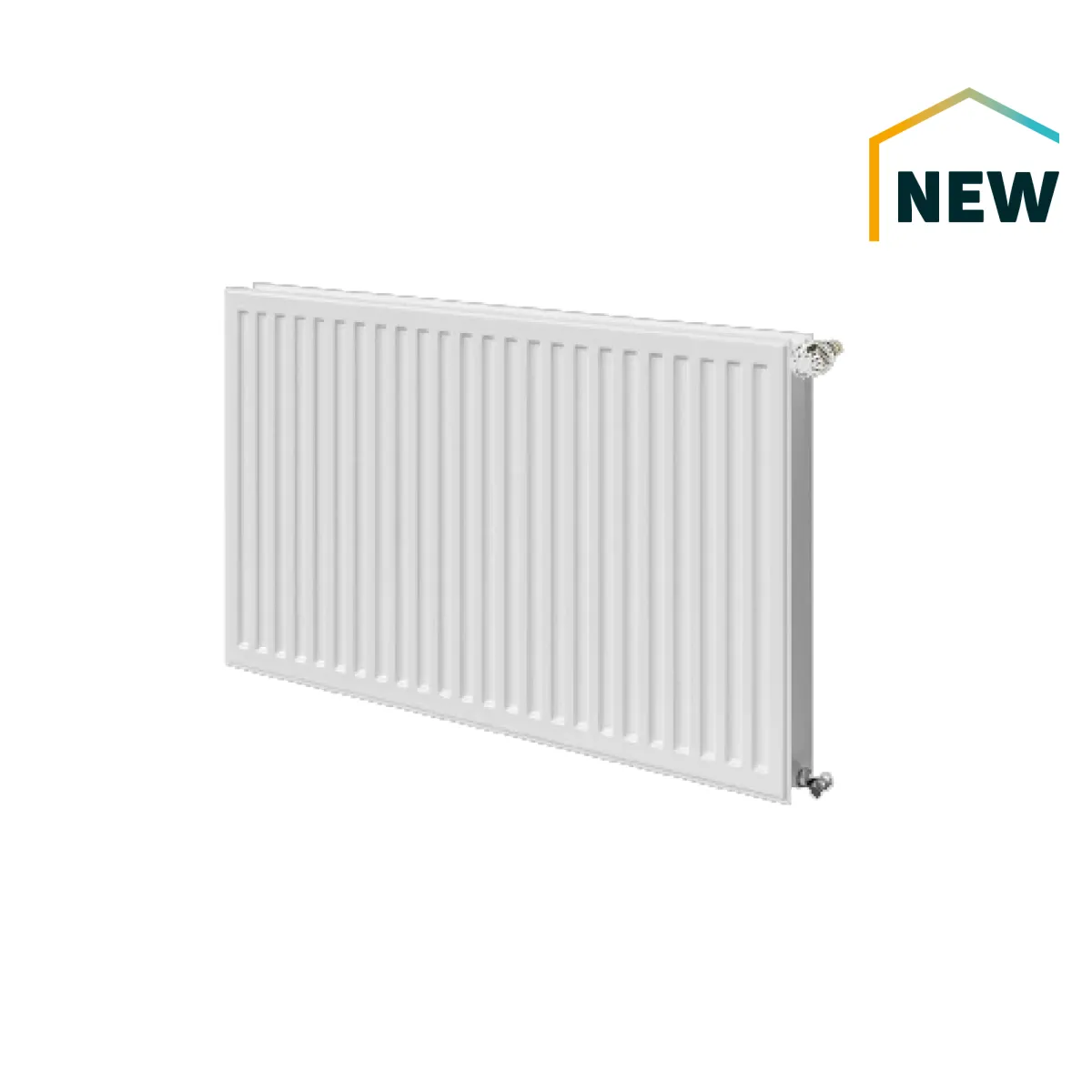 Radson Standard HP - Type 22 - 750x900mm - 1850 Watt - Wit