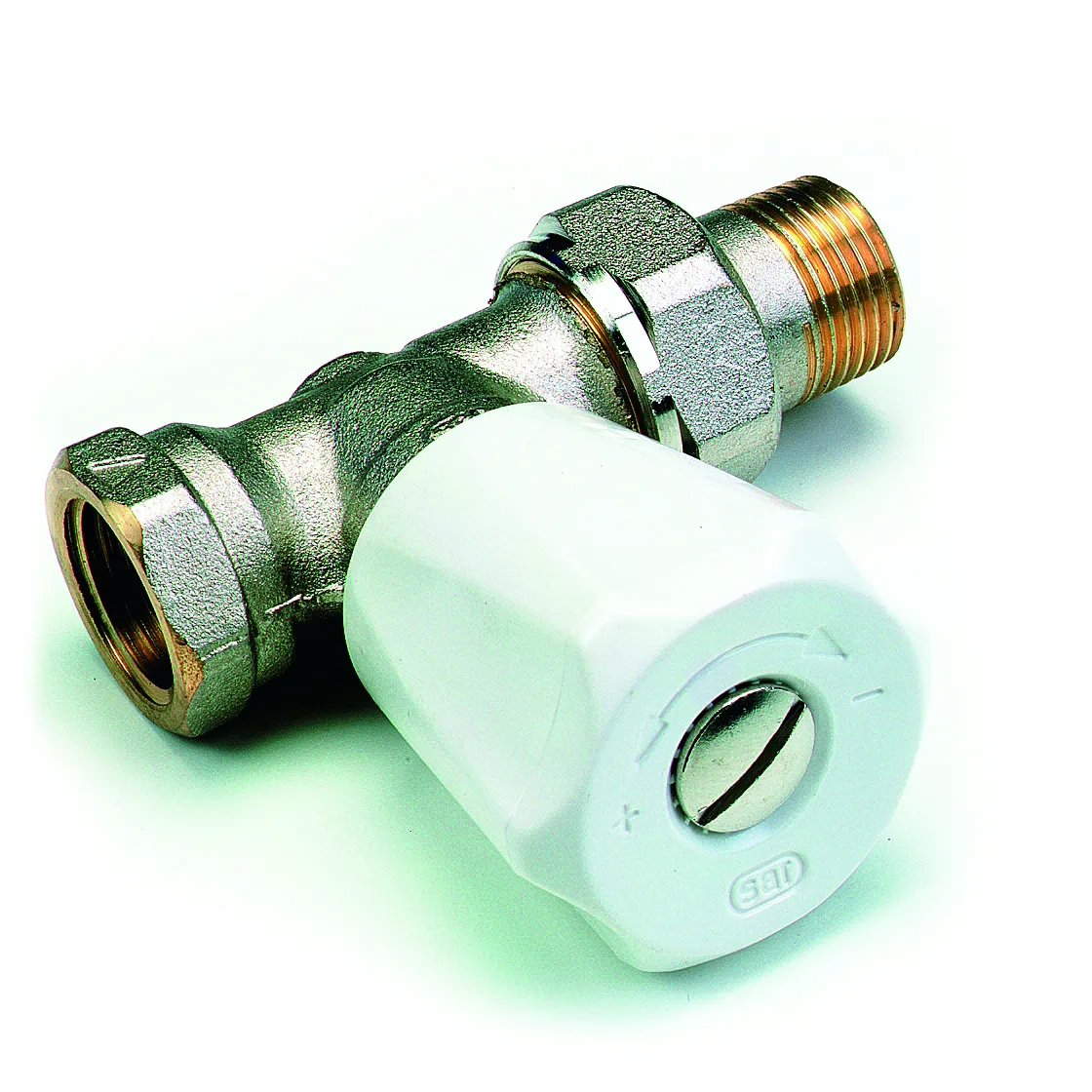 COMAP - Handbediende kraan Eurosar Recht - M28 x 1/2"
