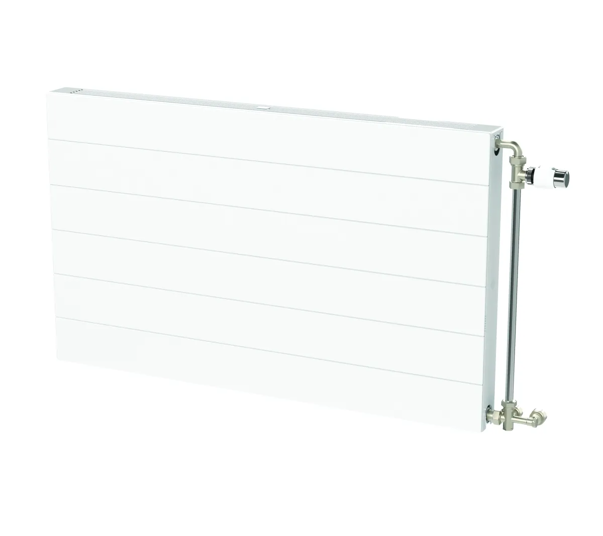 Henrad - Compact Line - 400x1000mm - 870 Watt - Type 21 - Wit