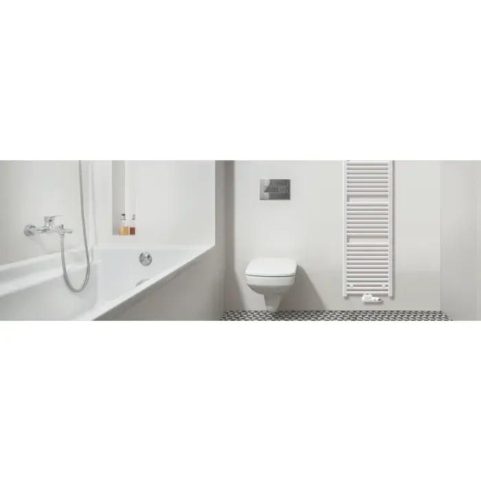 Henrad - Oceanus CT - 775x495mm - 367 Watt - Wit