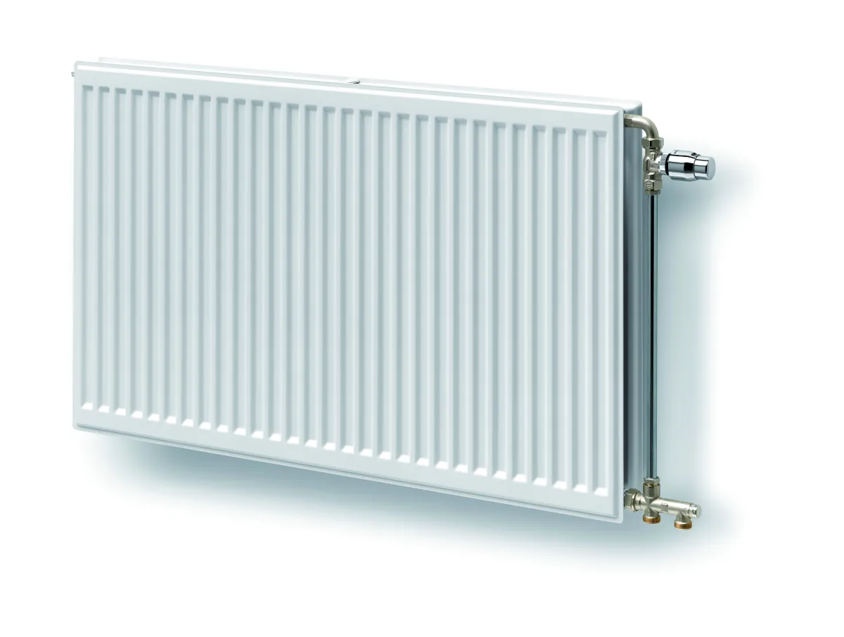 Henrad - Hygiene - 700x600mm - 419 Watt - Type 10 - Wit