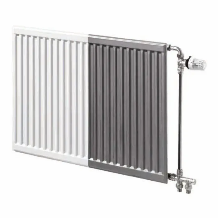 Stelrad - Galva - 700x700mm - 1408 Watt - Type 22 - Wit