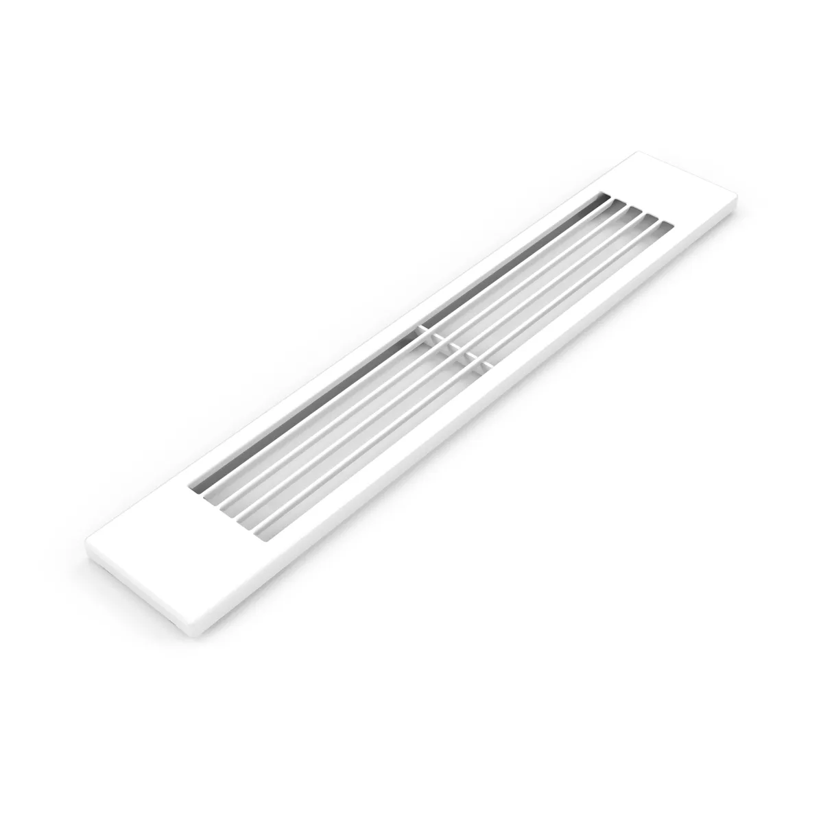 Stelrad - Grille Flatwire - 1600x79mm - Type 21 - Wit