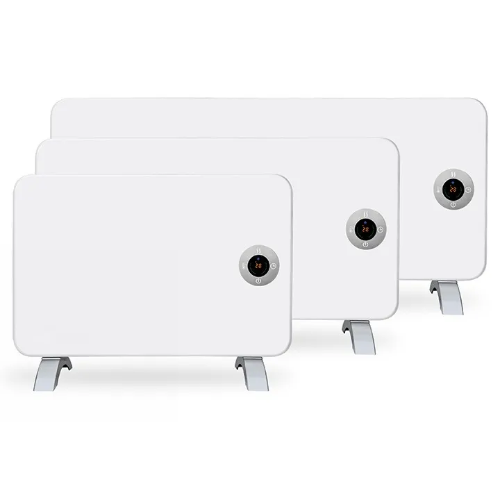 RD - WIFI elektrische radiator - 380x920mm - 2000 Watt
