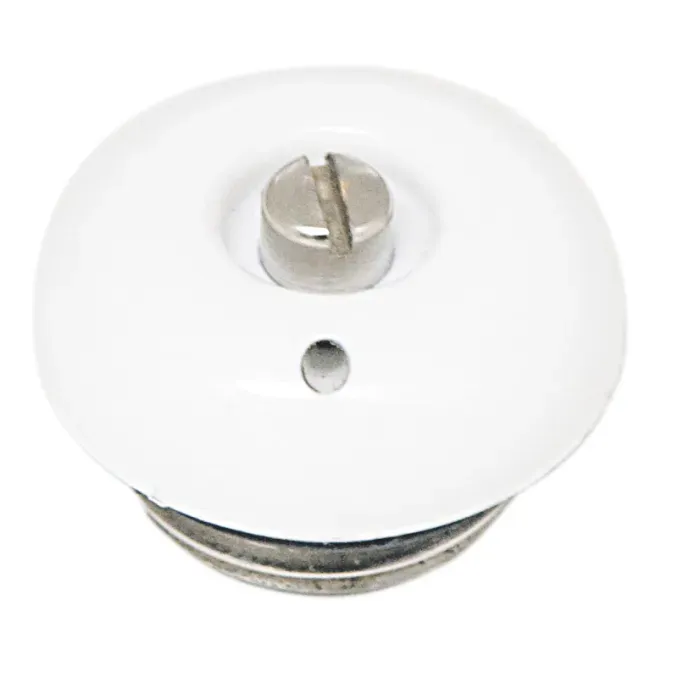 DRL Design ontluchter wit DRL Design ontluchter wit