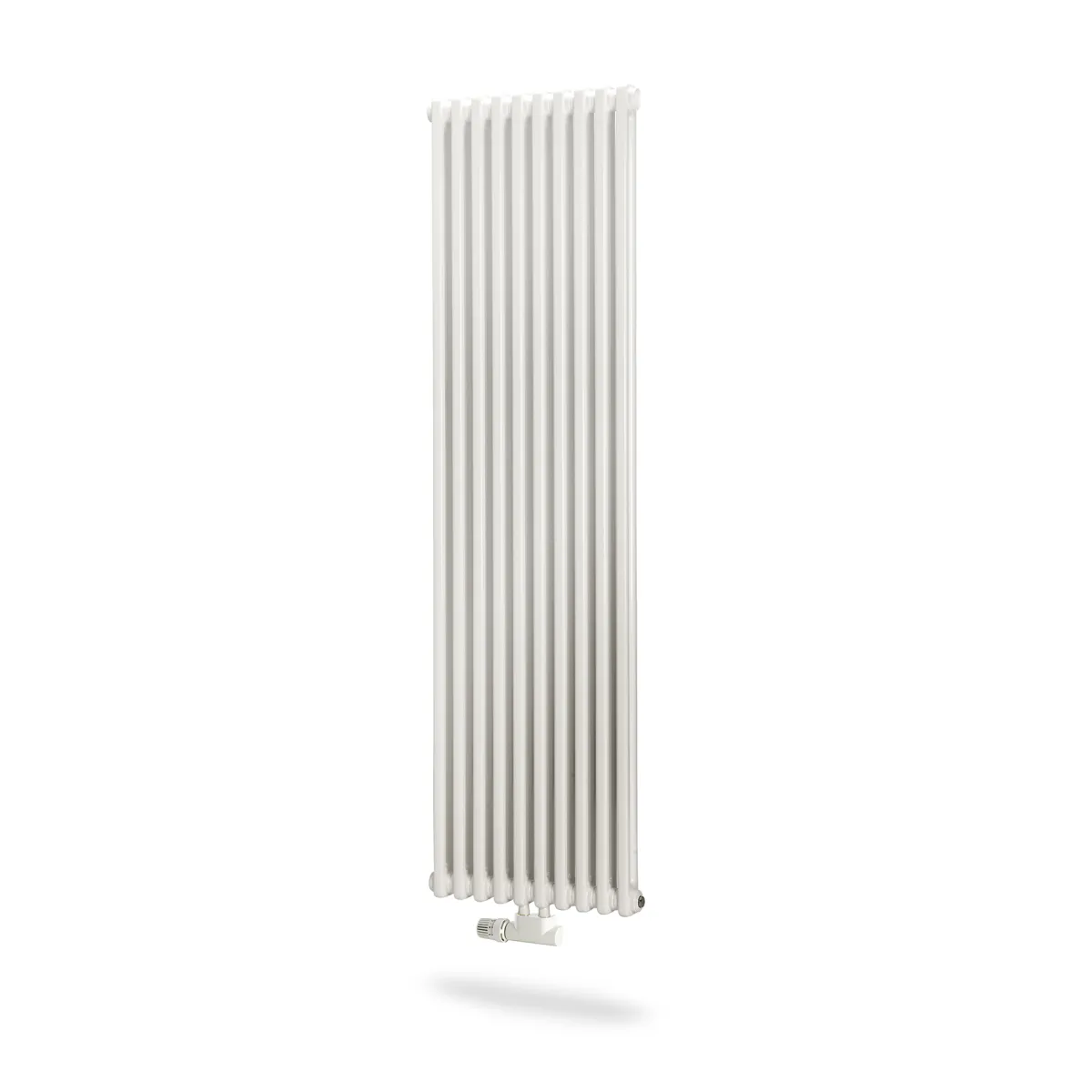 Radson - Delta H (2 koloms) - 2000x900x63mm -  18 elementen - 2642 Watt - Wit