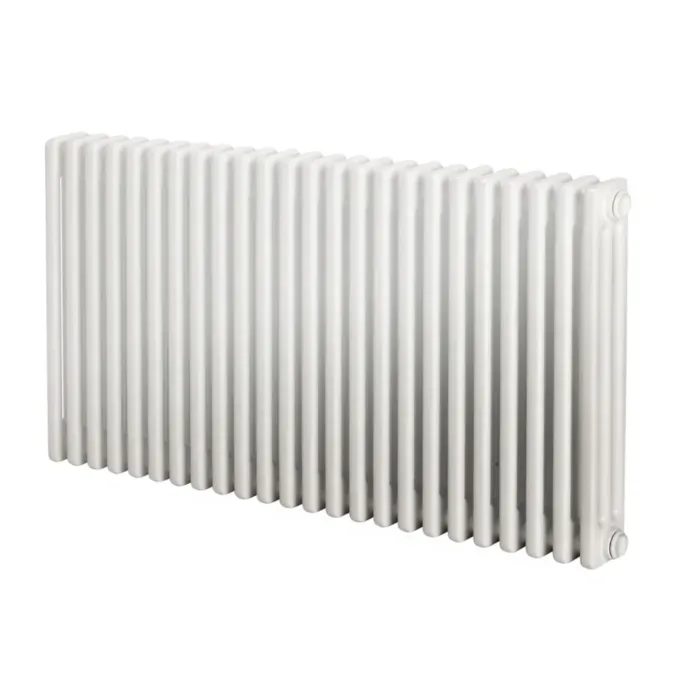 Radson - Delta H (2 koloms) - 400x600x63mm - 12 elementen - 391 Watt - Wit Radson - Delta H (2 koloms) - 400x600x63mm - 12 elementen - 391 Watt - Wit