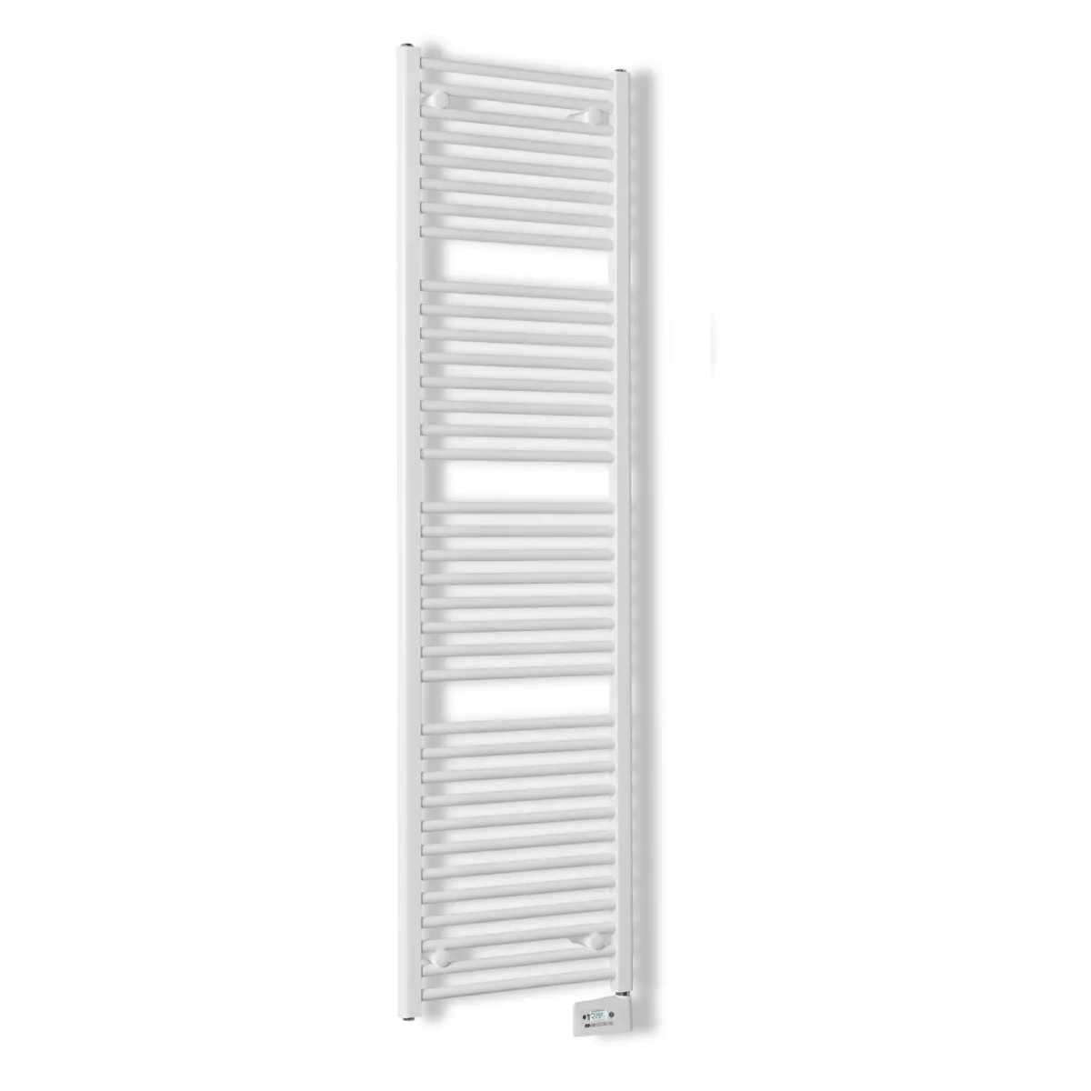 Stelrad - Dahlia E-Vento - 1411x495mm - 1650 Watt - Wit