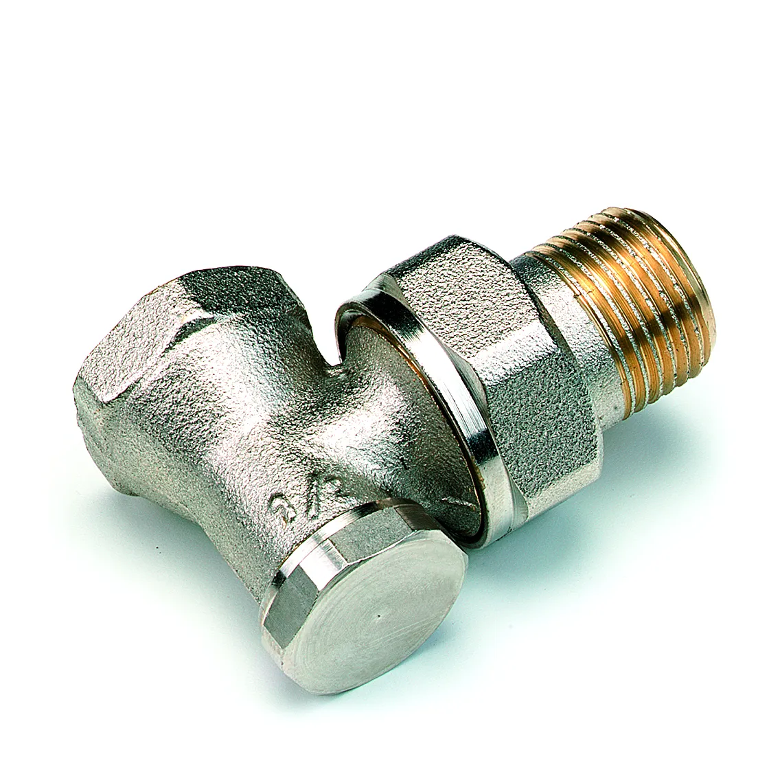 COMAP - Haaks voetventiel - 2 functies - 3/4" - 3/4"