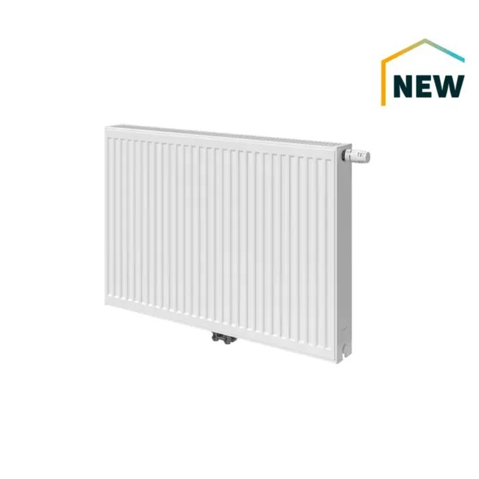 Radson - Integra Flex 8C - 750x1200mm - 2466 Watt - Type 22 - Wit Radson - Integra Flex 8C - 750x1200mm - 2466 Watt - Type 22 - Wit