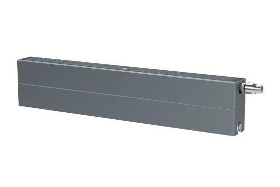 Stelrad - Planar Style Plinth Double - 200x2400mm - 1382 Watt - Type 22 - Wit