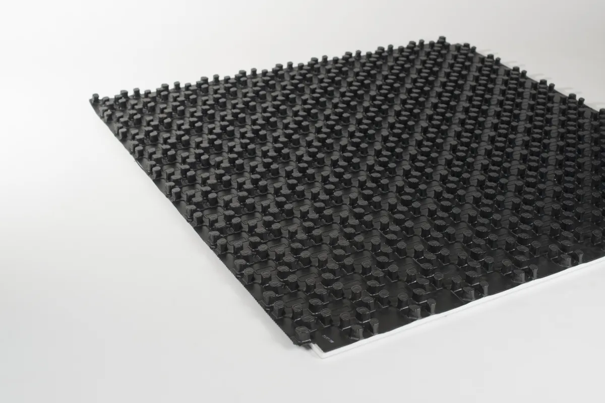 Noppenplaat 11mm EPS isolatie (20m2)