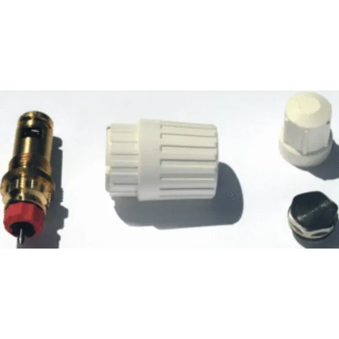 BRUGMAN RADIATORAFSLUITER 13911630161 Uniset 21 M30 S +hand knop