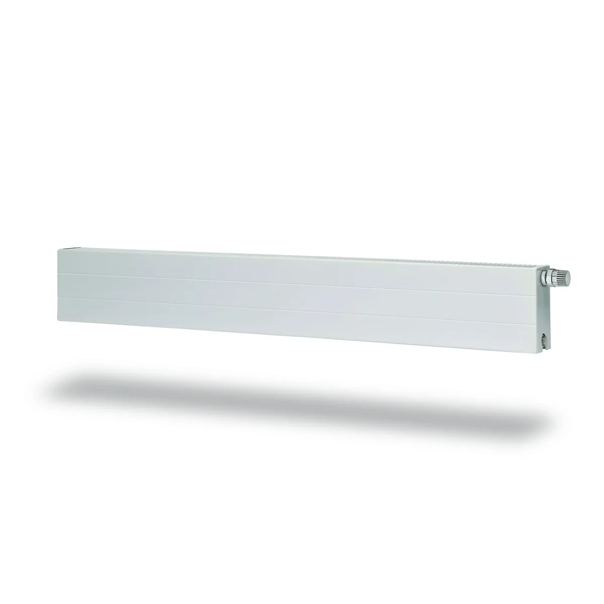 Radson - Ramo Plint Links - 200x1800mm - 2410 Watt - Type 44 - Wit