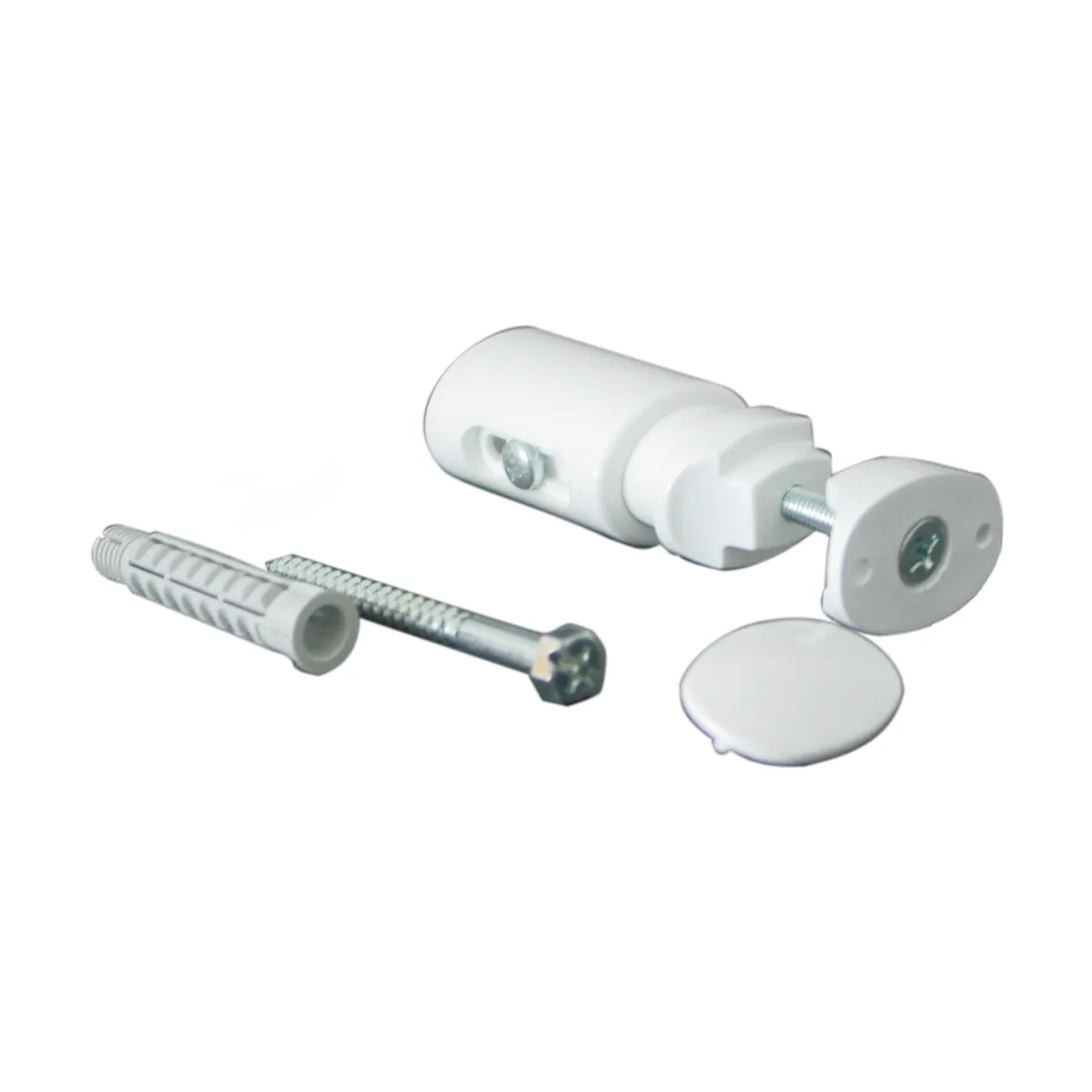 Radson - Bevestigingen Flores E T - chroom - 3 st