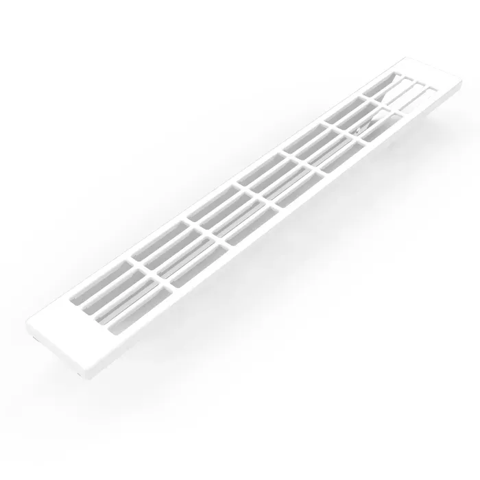 Stelrad - Grille Elite - 1000x63mm - Type 11 - Wit Stelrad - Grille Elite - 1000x63mm - Type 11 - Wit
