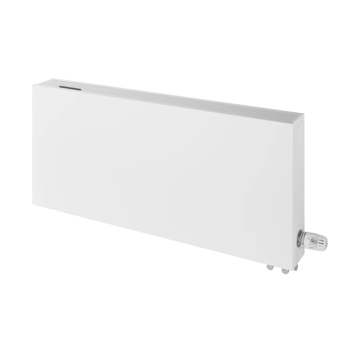 Jaga - Strada Wand - 950x1000mm - 2992 Watt - Type 20 - Verkeerswit soft touch