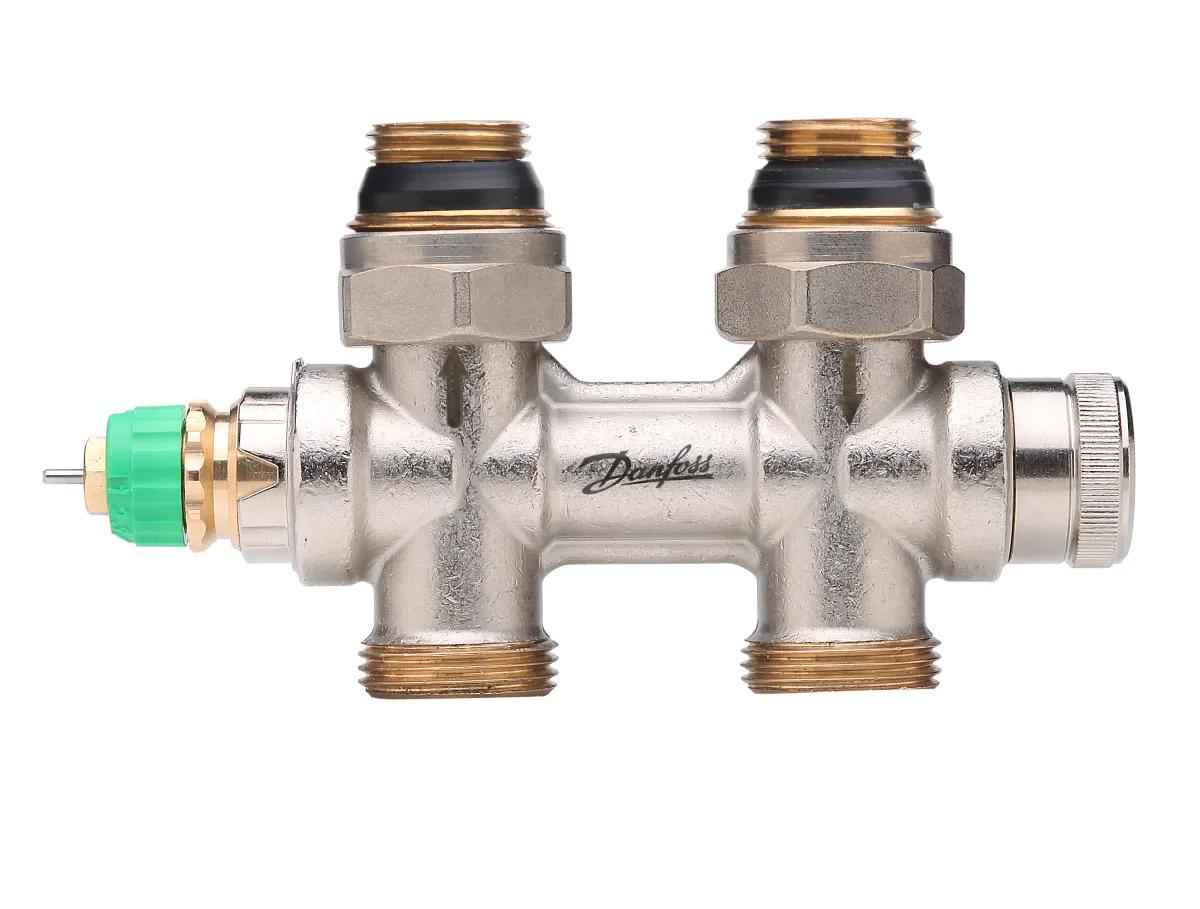 Danfoss - VHS-DV Recht - 1/2" buitendraad