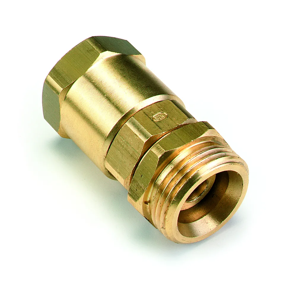 COMAP - Aftaphulpstuk voor radiatorkraan