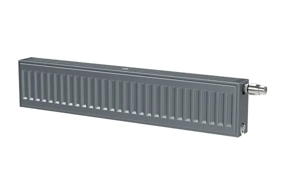 Stelrad - Novello Plinth - 200x1400mm - 911 Watt - Type 22 - Wit