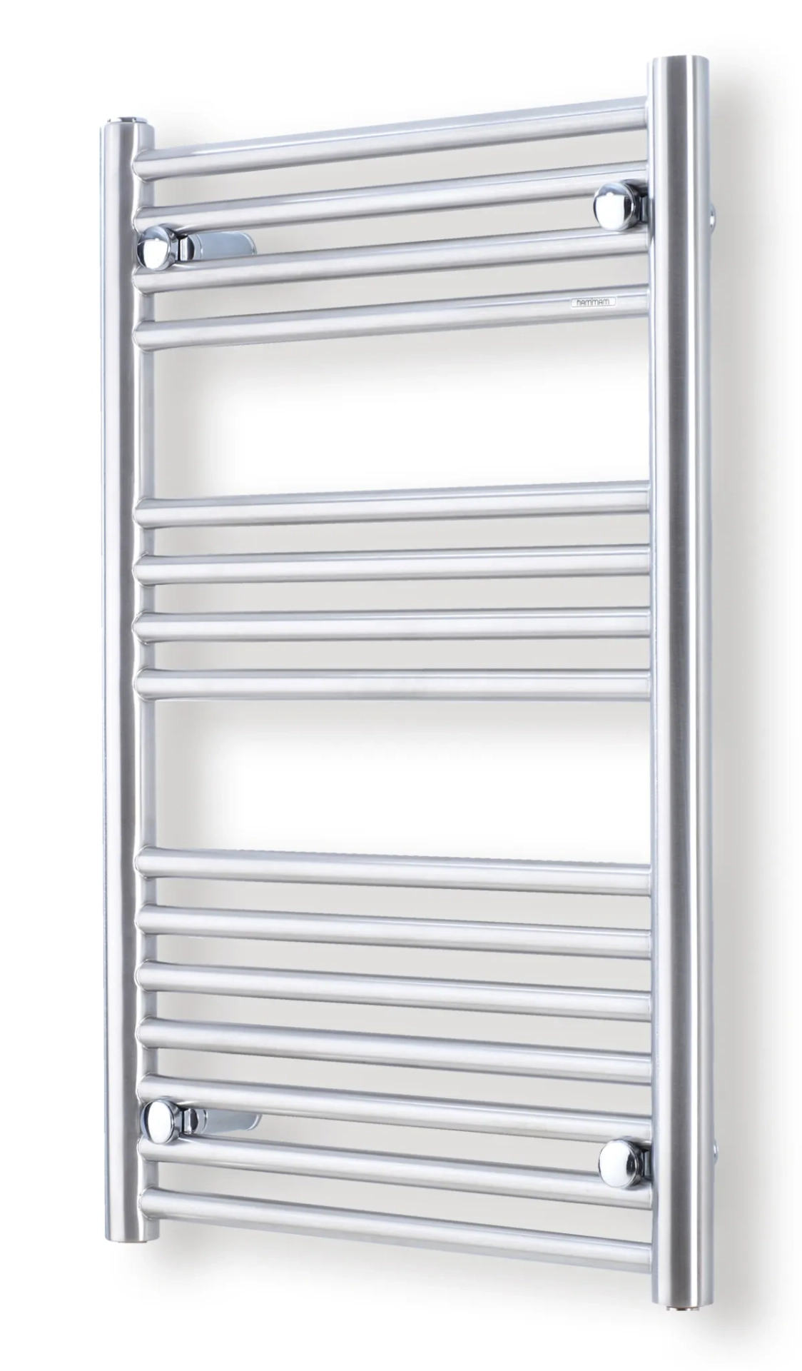 DRL - Elegance -  Gepolijst roestvast staal - 1800x500mm - 594 Watt