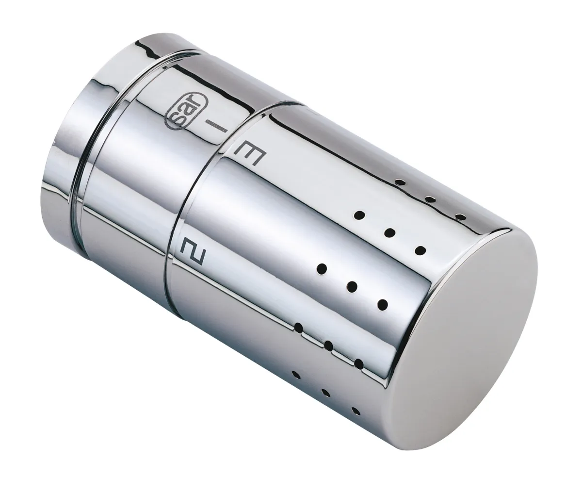 COMAP - Radiatorthermostaatknop - M30 - 4 KG - RVS