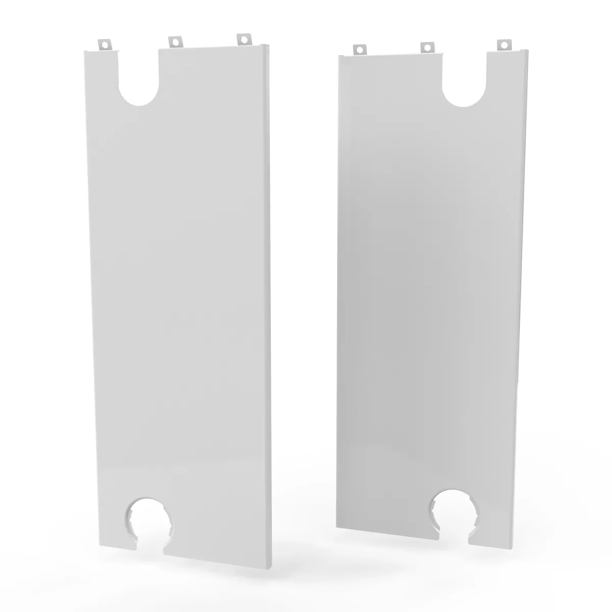 Stelrad - Zijbekleding - 300x160mm - Type 33 - Wit