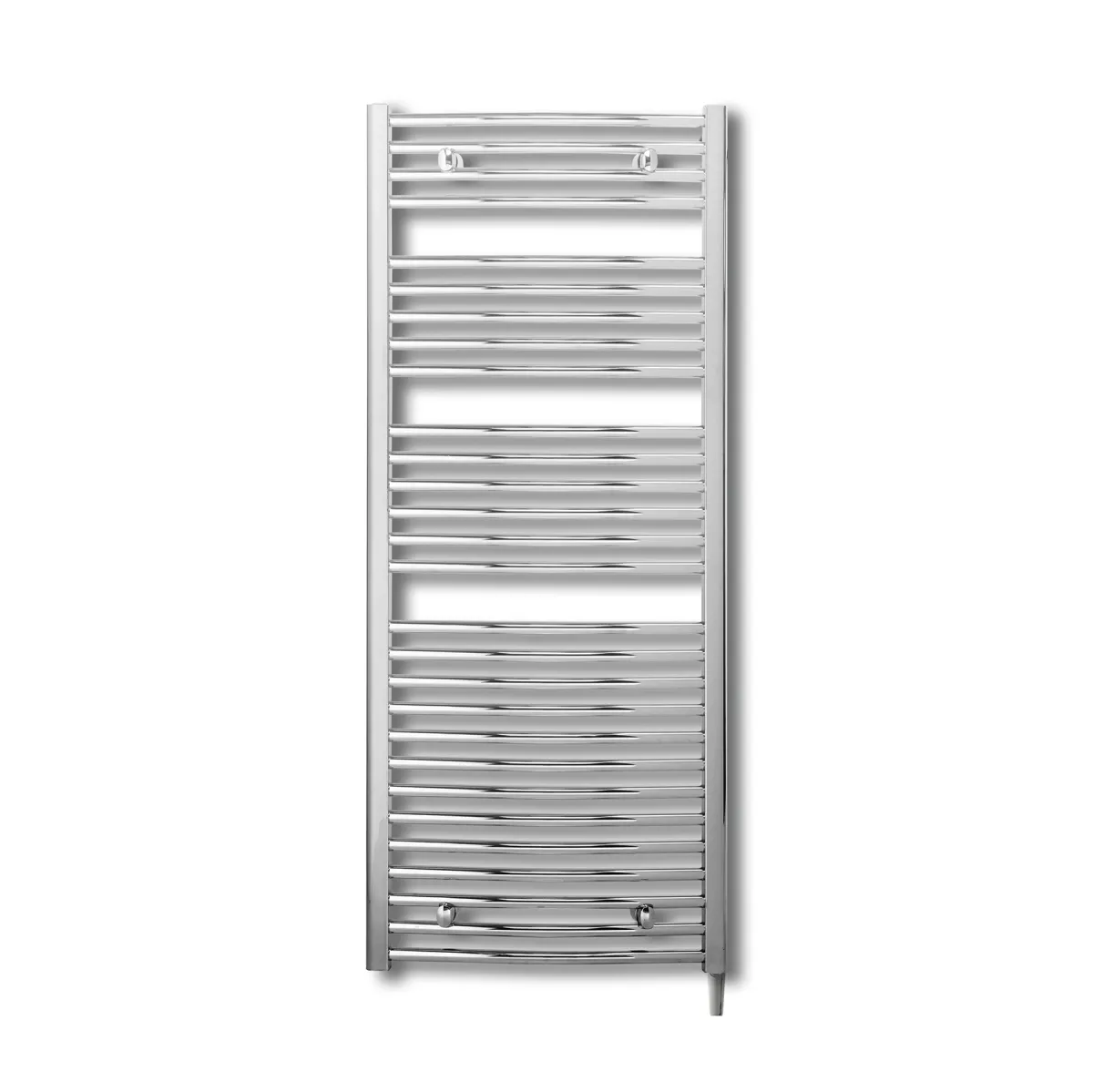 Radson Jarl C CH - 1222x500mm - 500 Watt - Chroom