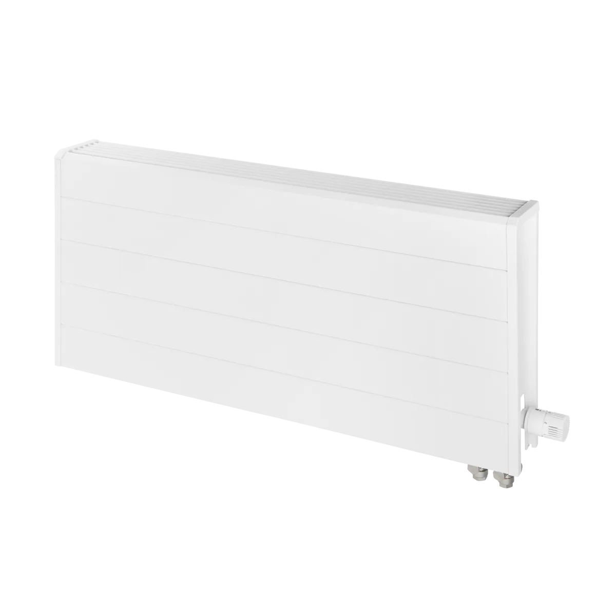Jaga - Tempo Wand - 400x1000mm - 963 Watt - Type 10 - Zuiver wit soft touch